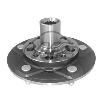 Moyeu de roue avant Metalcaucho OEM 4507717 Moyeu de roue avant Metalcaucho OEM 4507717