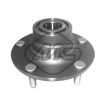 Roulement de roue arrière Metalcaucho OEM 4164671