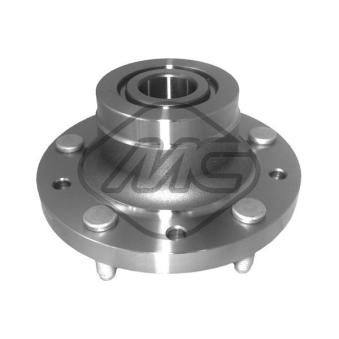 Roulement de roue arrière Metalcaucho OEM 6C112B664BA