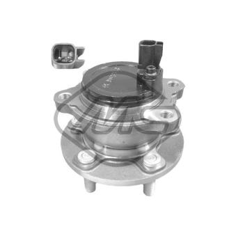 Roulement de roue arrière Metalcaucho OEM BV612C299AAF Roulement de roue arrière Metalcaucho OEM BV612C299AAF