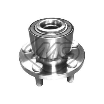 Roulement de roue avant Metalcaucho OEM 1437643