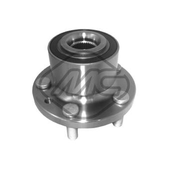 Moyeu de roue avant Metalcaucho OEM LR003157 Moyeu de roue avant Metalcaucho OEM LR003157