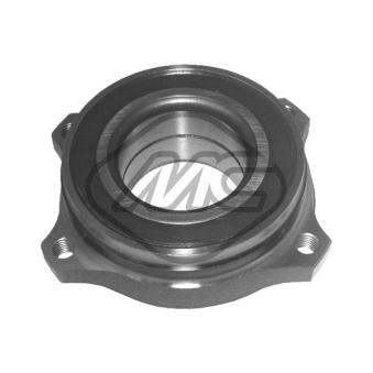 Moyeu de roue arrière Metalcaucho 90183