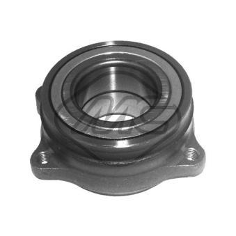 Roulement de roue arrière Metalcaucho 90184