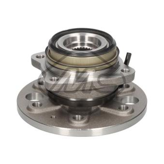 Moyeu de roue arrière Metalcaucho OEM 2E0501172D