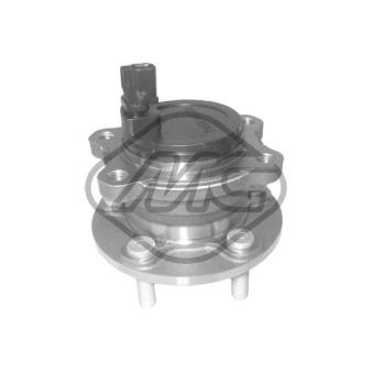 Roulement de roue arrière Metalcaucho OEM 31406755