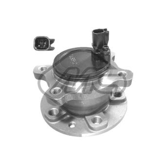 Moyeu de roue arrière Metalcaucho OEM AG9C2B664FAA Moyeu de roue arrière Metalcaucho OEM AG9C2B664FAA