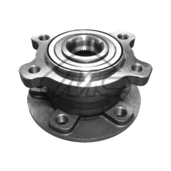 Roulement de roue arrière Metalcaucho OEM 31212949