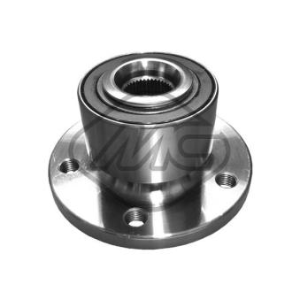 Roulement de roue avant Metalcaucho 90201