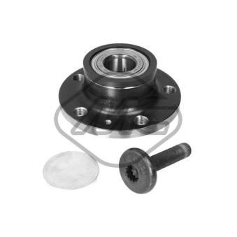 Roulement de roue arrière Metalcaucho 90221