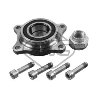 Roulement de roue avant Metalcaucho OEM 71753817