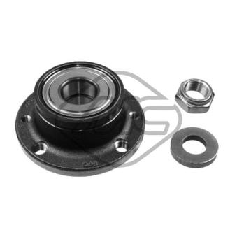 Roulement de roue arrière Metalcaucho OEM 71753819
