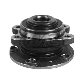 Moyeu de roue arrière Metalcaucho OEM 4F0598611B Moyeu de roue arrière Metalcaucho OEM 4F0598611B