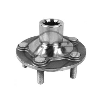 Moyeu de roue avant Metalcaucho [90234]