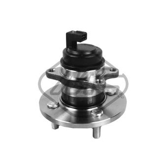 Moyeu de roue arrière Metalcaucho 90237