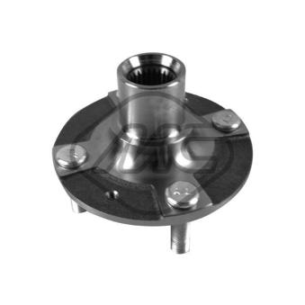 Moyeu de roue avant Metalcaucho OEM 517501J000