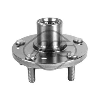 Moyeu de roue avant Metalcaucho OEM 5175039603