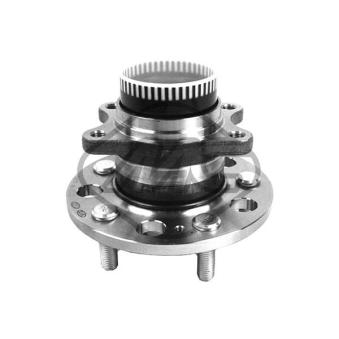 Moyeu de roue arrière Metalcaucho OEM 527303S200