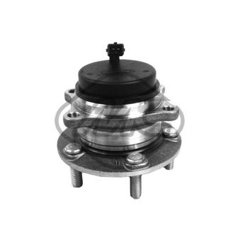 Moyeu de roue arrière Metalcaucho OEM 527502B100