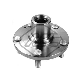 Moyeu de roue avant Metalcaucho OEM 517502E100
