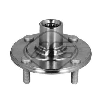 Moyeu de roue avant Metalcaucho 90256