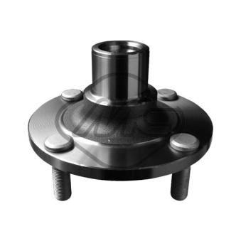 Moyeu de roue avant Metalcaucho OEM 402024M400
