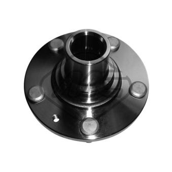 Moyeu de roue avant Metalcaucho 90275