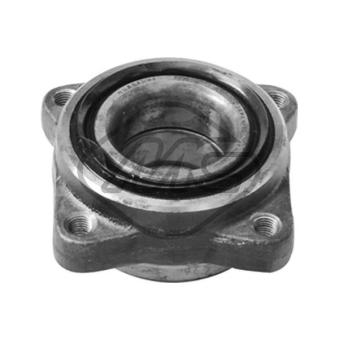 Moyeu de roue avant Metalcaucho OEM 51733843