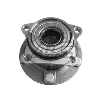 Moyeu de roue arrière Metalcaucho 90283