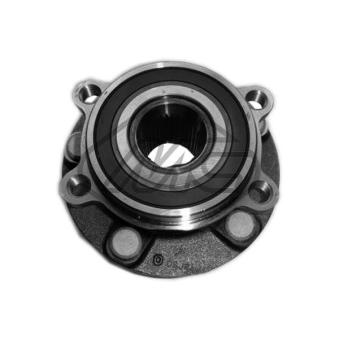 Moyeu de roue avant Metalcaucho 90285