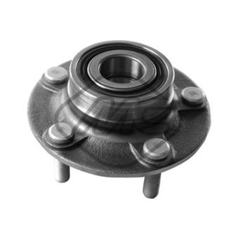 Moyeu de roue arrière Metalcaucho 90294