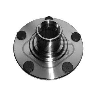 Moyeu de roue avant Metalcaucho 90295