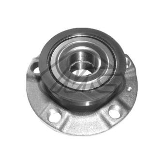 Moyeu de roue arrière Metalcaucho OEM 6RU501611B