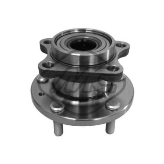 Moyeu de roue arrière Metalcaucho OEM L2142615XB