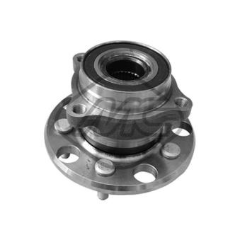 Moyeu de roue arrière Metalcaucho OEM 4241030020