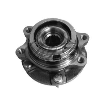 Moyeu de roue avant Metalcaucho 90338