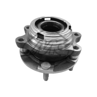 Moyeu de roue avant Metalcaucho OEM 40202JP01A Moyeu de roue avant Metalcaucho OEM 40202JP01A