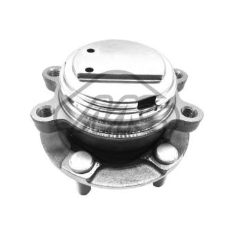 Moyeu de roue avant Metalcaucho OEM 40202EJ70A