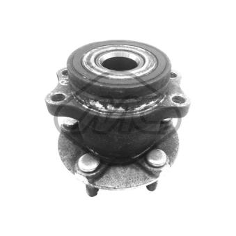 Moyeu de roue arrière Metalcaucho OEM 28473FJ020
