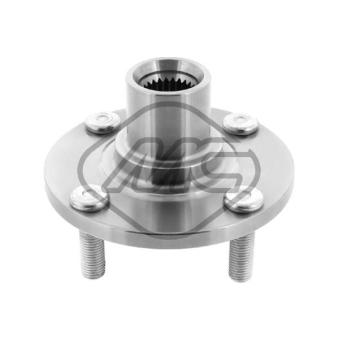 Moyeu de roue avant Metalcaucho 90357