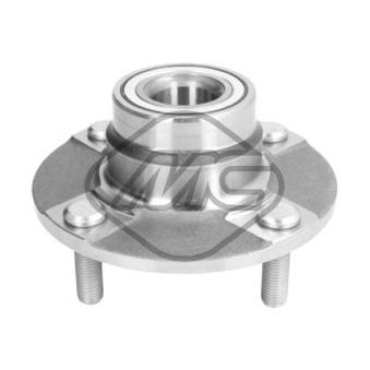 Moyeu de roue arrière Metalcaucho OEM 5271029400