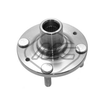 Moyeu de roue avant Metalcaucho 90366