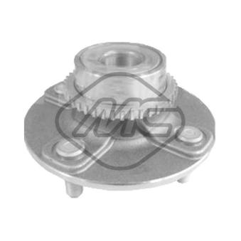 Roulement de roue arrière Metalcaucho OEM 432024M000