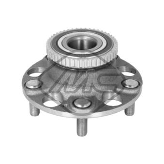 Moyeu de roue arrière Metalcaucho OEM 42200SDAA51