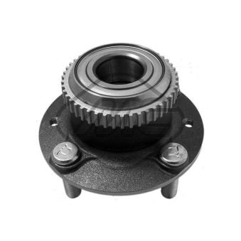 Roulement de roue arrière Metalcaucho OEM 0K2N126150