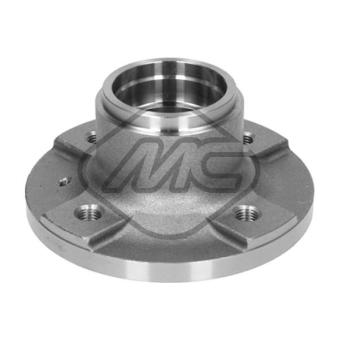 Moyeu de roue arrière Metalcaucho 90392 Moyeu de roue arrière Metalcaucho 90392