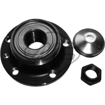 Roulement de roue arrière Metalcaucho OEM 328027