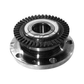 Roulement de roue arrière Metalcaucho 90404 pour AUDI A4 3.0 quattro - 220cv
