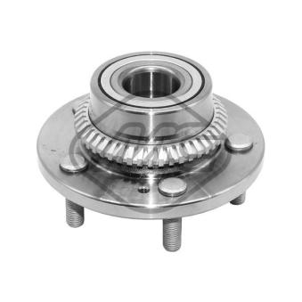 Moyeu de roue arrière Metalcaucho OEM 527103A100