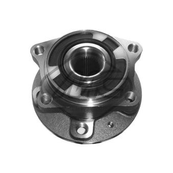 Roulement de roue arrière Metalcaucho OEM 31340690
